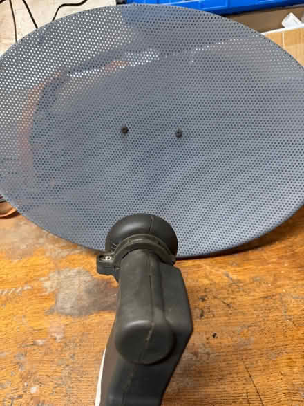 Photo of free Sky Dish (Dean Row SK9) #1