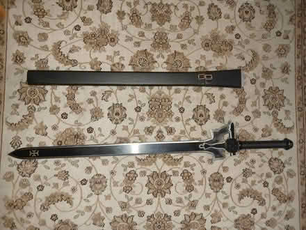 Photo of free SAO sword (South ozone pk, queens) #4