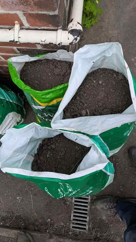 Photo of free Quality top soil (Meersbrook) #2