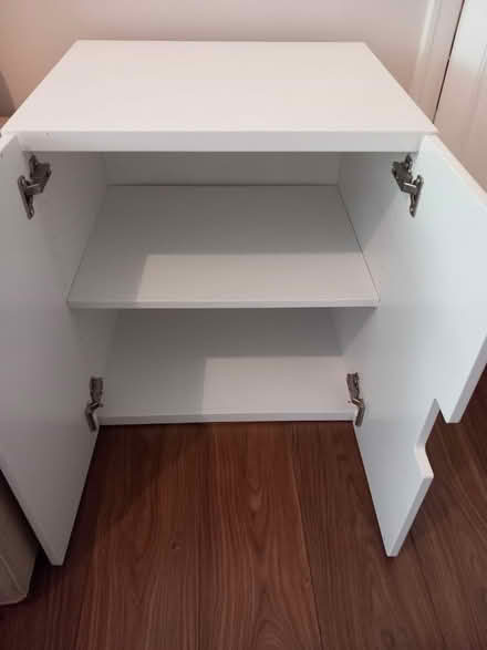 Photo of free Table & ikea cupboard (London W4) #2