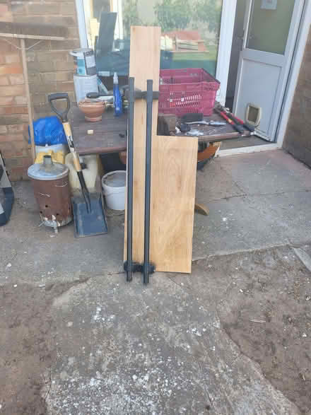 Photo of free Roof bars (Harborough Magna CV23) #1