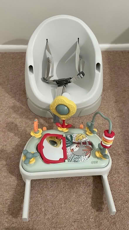 Photo of free Mamas & Papas Booster Seat (Rg8 0sg) #3