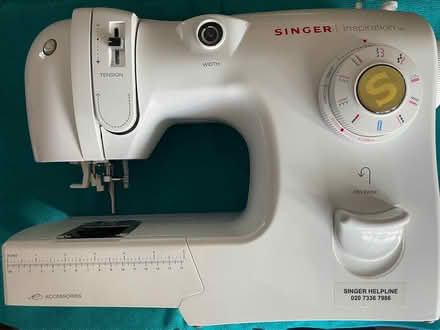 Photo of free Singer sewing machine (Tameside SK14) #1