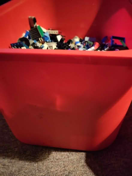 Photo of free Box of assorted lego (Huddersfield HD2) #2