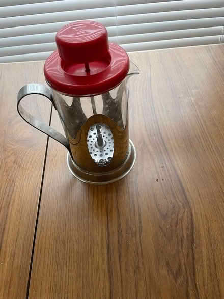 Photo of free Cafetiere 75ml capacity (E5) #2