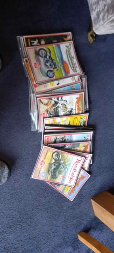 Photo of free Roadholder Magazines (Highworth SN6) #1