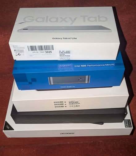 Photo of free Boxes (North Bersted PO21) #1