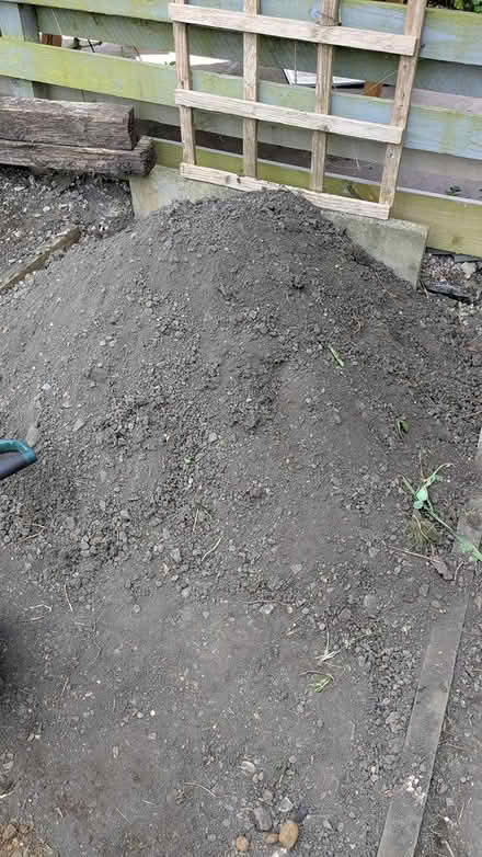 Photo of free Quality top soil (Meersbrook) #1