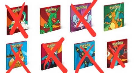 Photo of McDonald’s Pokemon cards (Stevenage SG1) #2