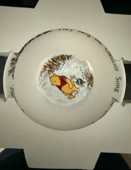 Photo of free Royal Doulton Winnie the Pooh Set (PO21 Nyetimber) #4