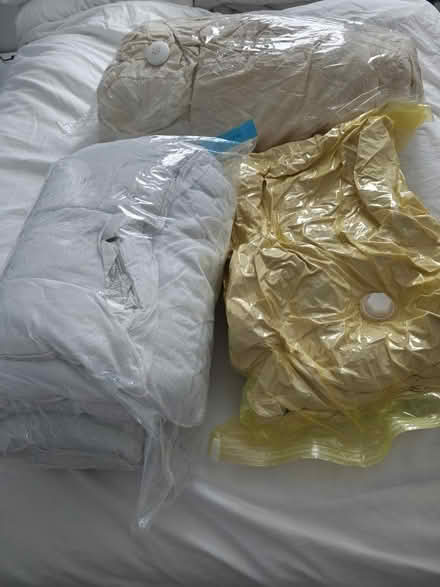 Photo of free Selection of single quilts (Wistaston, Crewe) #1