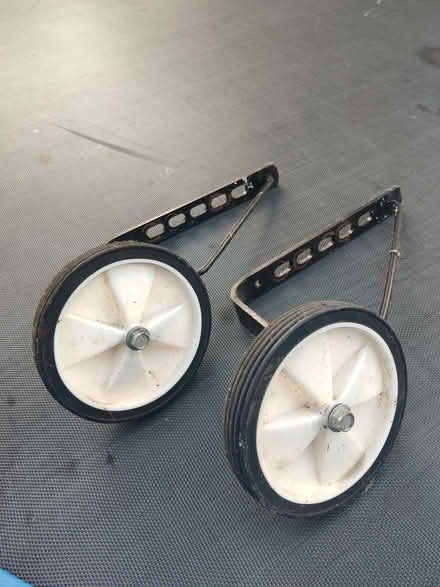 Photo of free Stabilisers (North Crawley MK16) #1