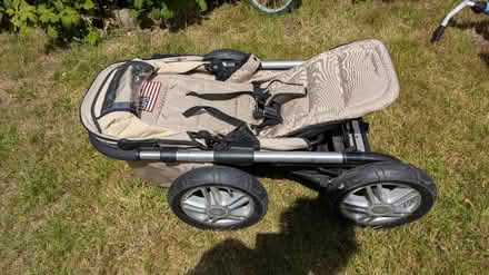 Photo of free Very big and sturdy push chair (Erdington, B23) #4