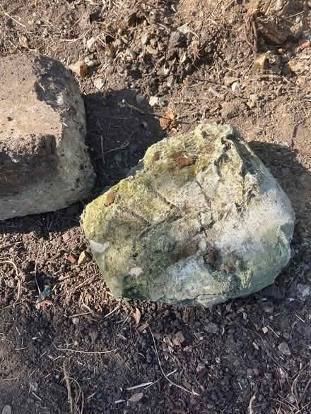 Photo of free Large bits of concrete (Eltham) #1