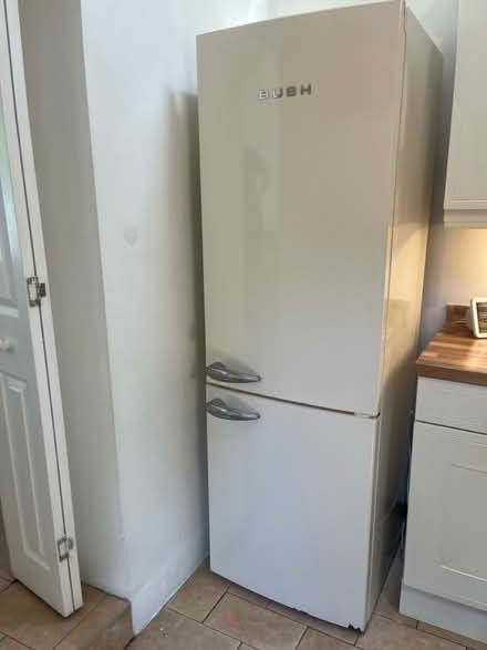 Photo of free Fridge PARTS ONLY (not working) (Walkern SG2) #1