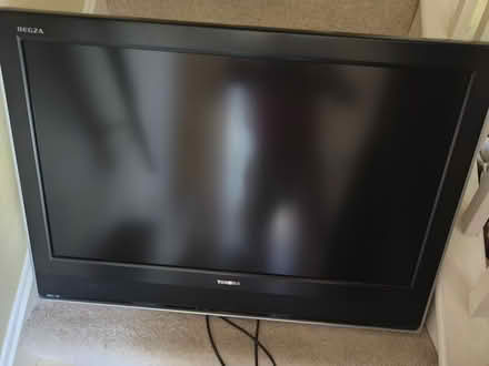 Photo of free Toshiba LCD TV (Central Weybridge) #1