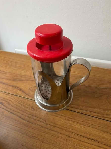 Photo of free Cafetiere 75ml capacity (E5) #1