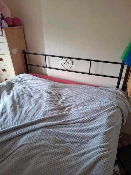 Photo of free Double bed frame (Malvern, WR14) #4