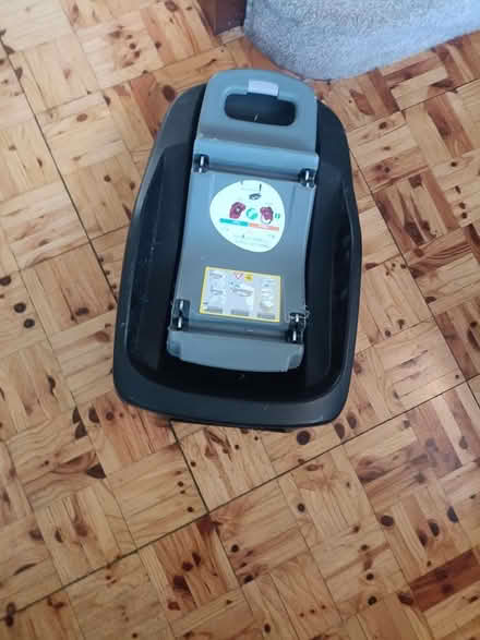Photo of free Car seat (Ballybrack) #2