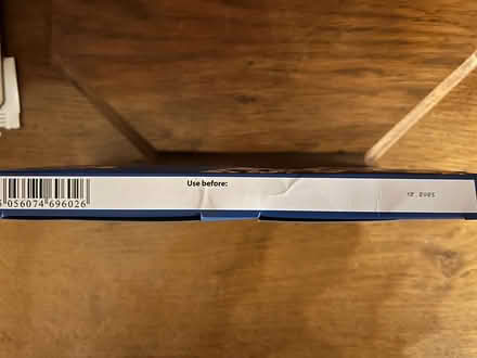 Photo of free Printer cartridges (WR6 5JU Leigh) #1