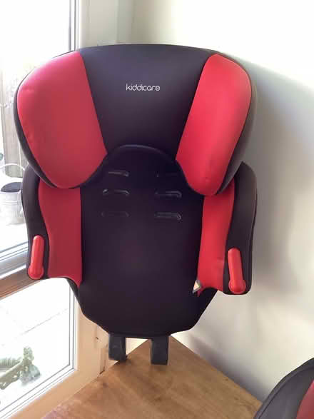Photo of free Kiddicare seat/booster (Harbury CV33) #2