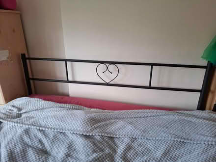 Photo of free Double bed frame (Malvern, WR14) #1