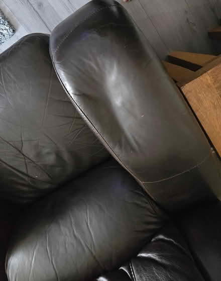 Photo of free Recliner sofa (HX2) #4