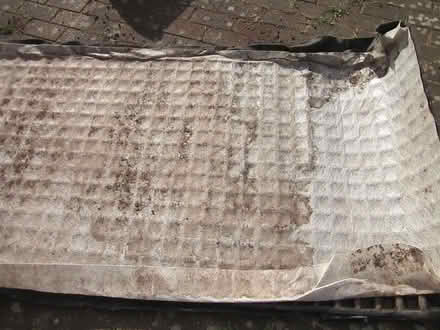 Photo of free soundproofing? insulation (Morton NR9) #3