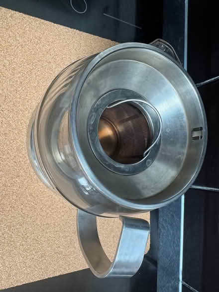 Photo of free Glass Teapot (Great Sankey WA5) #2