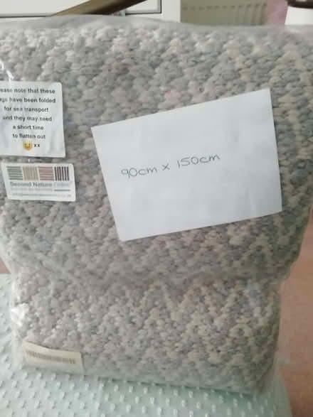 Photo of free Recycled rug (Chigwell IG7) #1