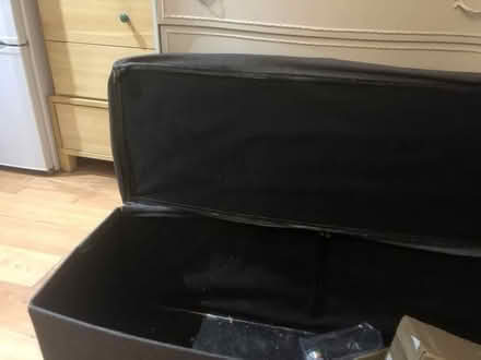 Photo of free Ottoman (Hertford SG13) #2