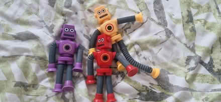 Photo of free Toy robots (Maidstone ME15) #1