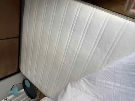 Photo of free double bed, ironing board, light... (Earls Court SW5) #2