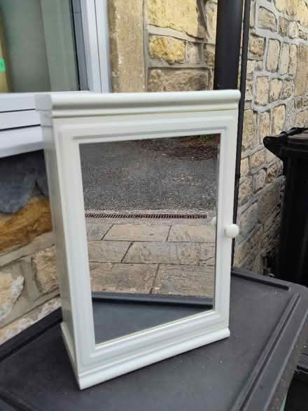 Photo of free Bathroom cabinet (Claverton) #1