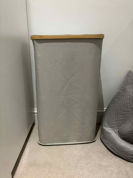 Photo of free Laundry basket (Stratford) #2