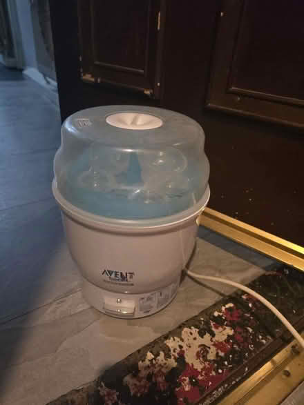 Photo of free Bottle 🍼 steriliser (Ne5) #3