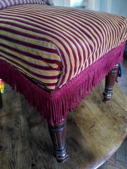 Photo of free Chair (Colebatch) #4