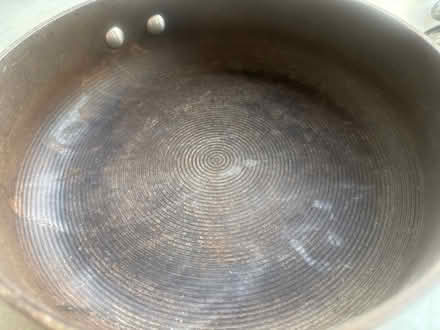 Photo of free Old 25cm circulon pan (Whalley Range M16) #2