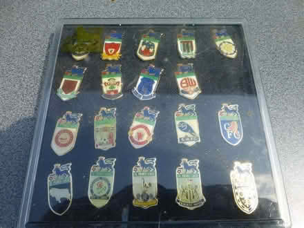 Photo of free FA Premier League Badges (Fakenham NR21) #2