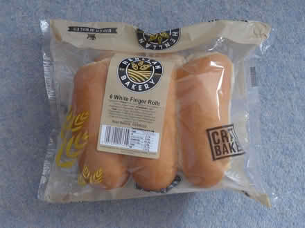 Photo of free Bread rolls (Arddleen SY22) #1
