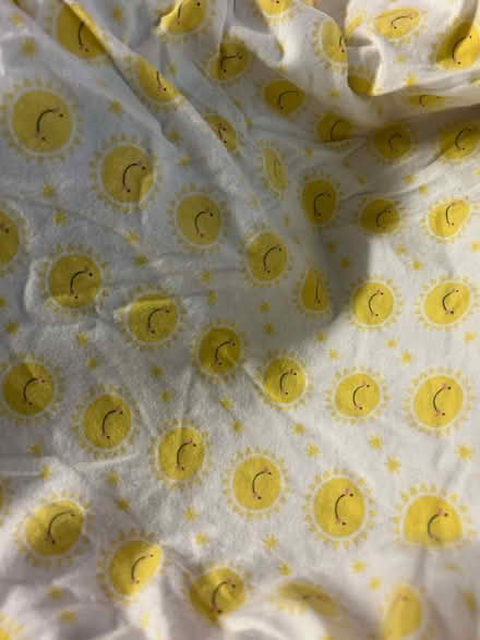 Photo of free Crib sheets (West 57th) #2