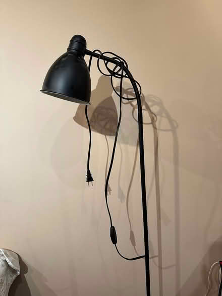 Photo of free IKEA lamp (Fisher Heights) #1