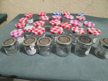 Photo of free Small jam jars (Southchurch SS2) #1