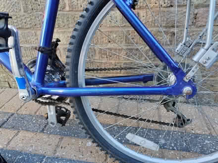 Photo of free Raleigh Freeride Men’s Bike (Morley LS27) #4