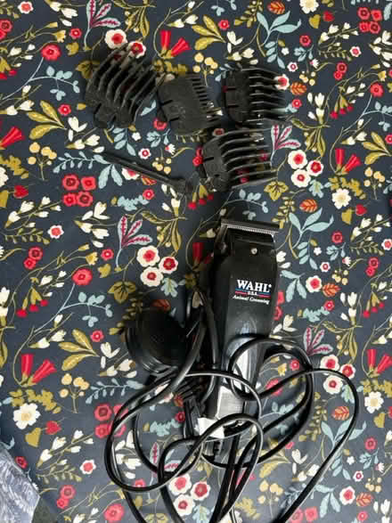 Photo of free Walh animal grooming clippers (ME8 Twydall) #1