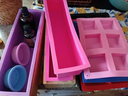 Photo of free Soap Making Bits & Bobs (Lyminge) #3