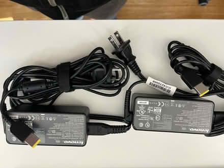 Photo of free Laptop power cables (Kings park west) #3