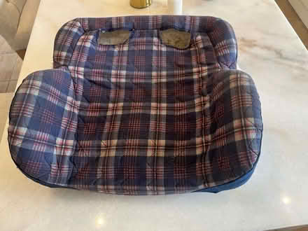 Photo of free Child’s car booster seat (Longton ST3) #2