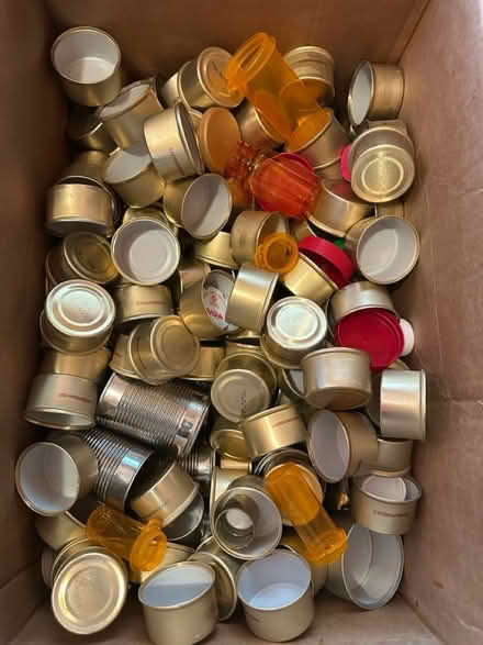 Photo of free Clean Metal Cat & Dog Food Cans (Redford) #1