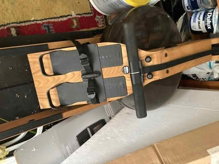 Photo of free Rowing machine (Vauxhall SE11) #3